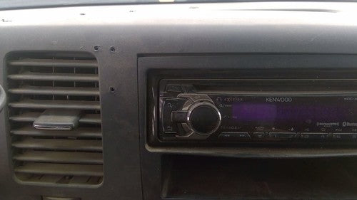 2012-2013 Silverado Sierra Trim Bezel Around Radio Surround Dash Panel Oem