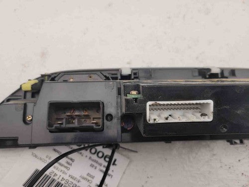 2002-2006 Toyota Camry Heater Control Head Unit Oem Temperature Control Module
