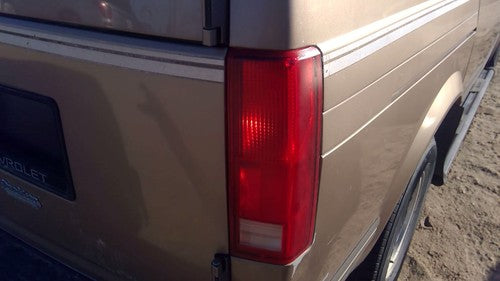 1985-2005 Chevy Astro Passenger Right Tail Light Oem Brake Lamp Rear 05978024