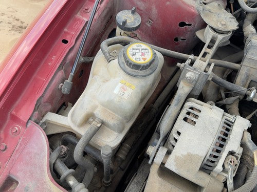 00-07 Ford Taurus Coolant Reservoir Radiator Overflow Tank Bottle Oem 3.0L Ohv