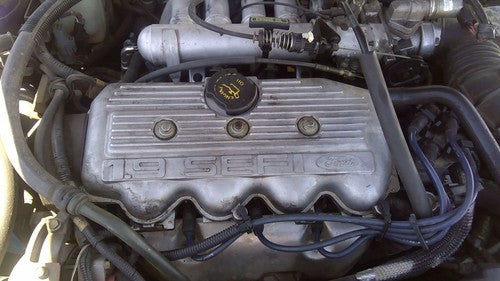 1996 Ford Escort Valve Cover Oem 1.9L Sohc