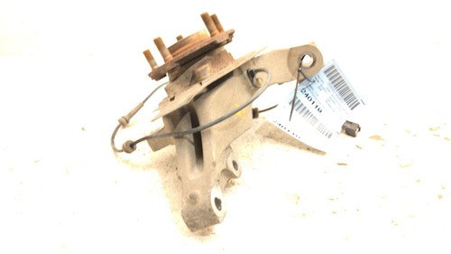 09-14 Murano Passenger Right Front Spindle Steering Knuckle With Wheel Hub