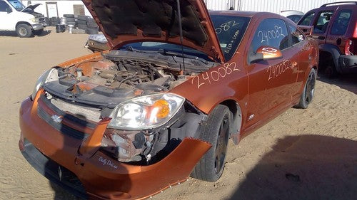 2005-2010 Chevy Cobalt Ss Driver Left Front Side Window Door Glass Oem 2 Door