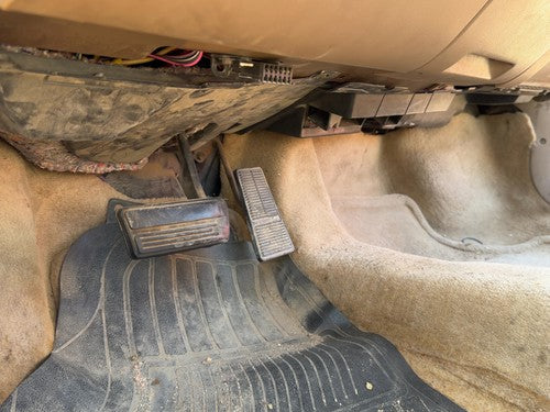 1989-1996 Buick Century Gas Pedal Assembly Oem Accelerator