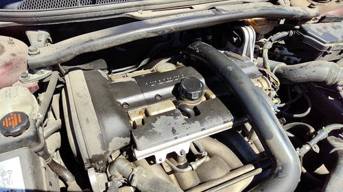 2001 Volvo V70 Xc Valve Cover Oem 2.4L Turbo