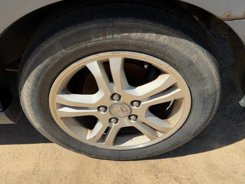 06-07 Honda Accord 16" Aluminum Wheel Oem Factory 10 Spoke Rim