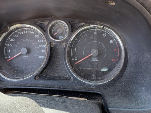 2005-2006 Chevy Cobalt Speedometer Cluster Instrument Gauges Panel Oem Dash 2.2L