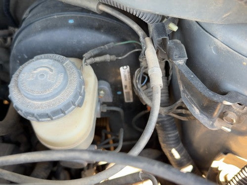 2001-2002 Acura Mdx Power Brake Booster With Master Cylinder Pair Set Oem 3.5L