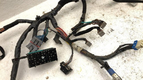 2003-2006 Kia Spectra Dash Wiring Harness Oem 2.0L 4 Door