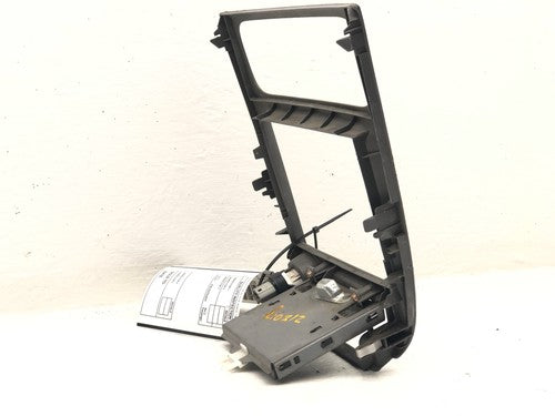 1998-2002 Toyota Corolla Radio Trim Bezel Oem Surround Dash Panel 5530002010B0