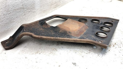 1993-1998 Jeep Grand Cherokee Transfer Case Skid Plate Lower Shield Oem
