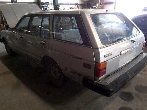1981 Nissan Maxima 810 Passenger Right Dash Defrost Vent Duct Tube Pipe