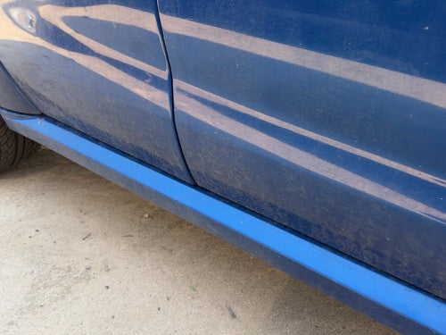 04-06 Vue Redline Passenger Right Lower Rocker Panel Moulding Side Skirt Pacific