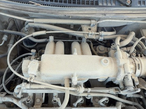 1999-2003 Mazda Protege Dx Intake Manifold Oem 1.6L Zm0313100C