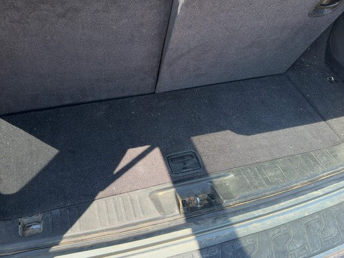 2001-2003 Acura Mdx Rear Trunk Cargo Carpet Cover Oem Black D 83303S3Va01Za