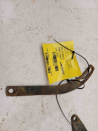 1973 Dodge D200 Mount Bracket Set For Alternator 360