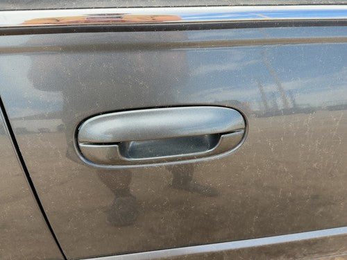 98-04 Seville Passenger Right Front Outside Door Handle 4 Door Thunder Gray 88U
