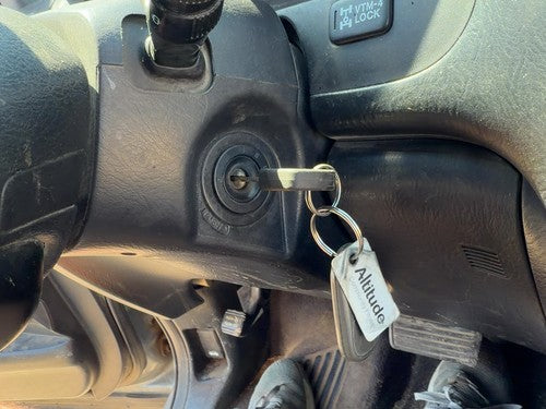 2001-2002 Acura MDX Steering Column Trim Collar Graphite Black 77360-S3V-A01ZA