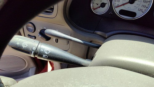 01-07 Town Country Turn Signal Switch Wiper Column Control Lever Assembly