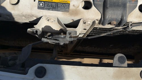 1997-2005 Buick Century Hood Latch Assembly With Bracket Oem 15856715