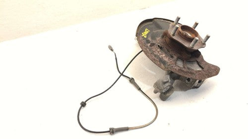 07-18 Altima Passenger Right Front Spindle Steering Knuckle With Wheel Hub