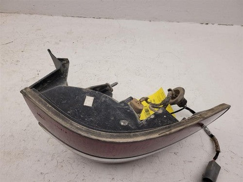 1995-1997 Lincoln Continental Driver Tail Light Ends Oem Brake Lamp F50z13404aa