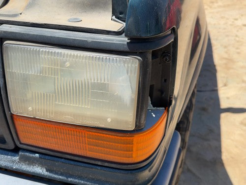 1991-1994 Ford Explorer 2 Dr Driver Left Head Light Oem Front Lamp F1Tz13008C