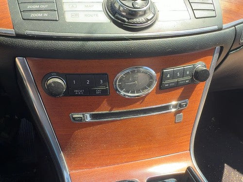 2006-2007 Infiniti M35X Stock Radio Oem Factory Stereo Cd Player Without Bose
