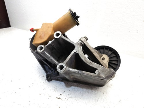 1987-1991 Ford F150 Mount Bracket Set For Power Steering Pump Oem 5.0L