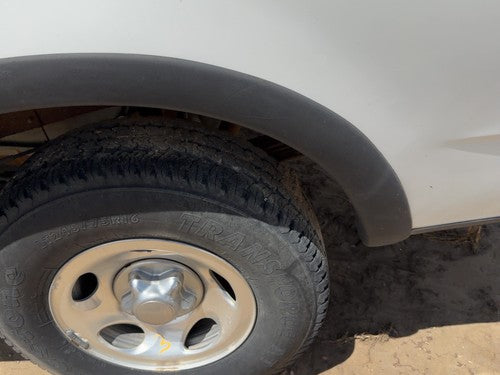 1997-2004 Ford F150 Driver Left Rear Wheel Flare Moulding Oem Back