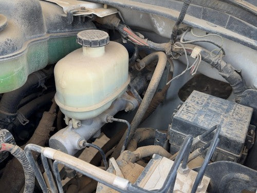 2005-2010 Ford F350 Power Brake Booster With Master Cylinder Pair Set Oem 6.0L