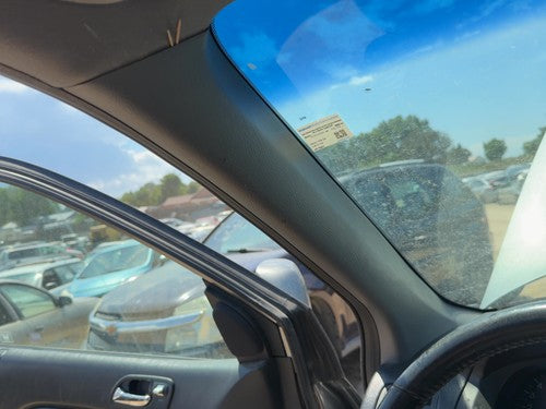 2001 Acura Mdx Driver Left A Pillar Trim Windshield Post Panel Oem Black D