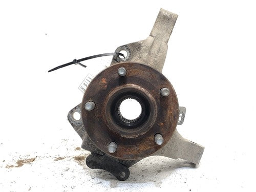 2001-2016 Chevy Impala Driver Left Front Spindle Steering Knuckle With Wheel Hub