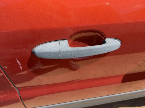 01-07 Ford Escape Passenger Right Front Outside Door Handle Oem Black Textured