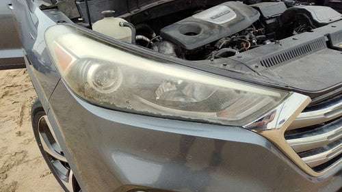 2016-2018 Hyundai Tucson Passenger Right Head Light Oem Front Lamp Hid Xenon