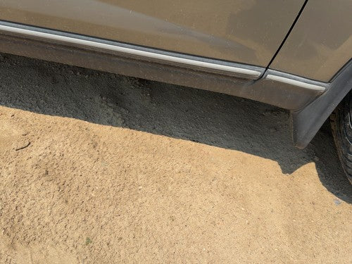 03-05 Infinity Fx45 Passenger Right Lower Rocker Panel Moulding Side Skirt Oem