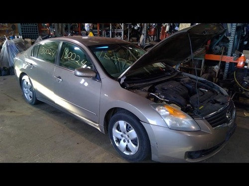 2007-2012 Nissan Altima Driver Left Rear Window Regulator 82721Ja000