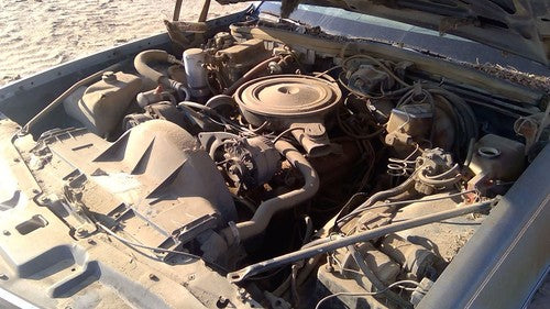 1980-1989 Pontiac Bonneville Ac Compressor Air Conditioner Pump Assembly Oem