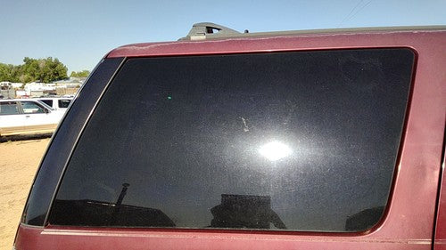 1997-99 Ford Expedition Passenger Right Rear Quarter Glass Back Side Window Oem