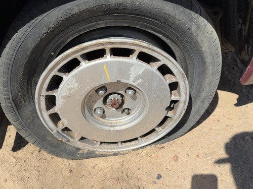 1987 Nissan Maxima 15" Aluminum Wheel Oem Factory Rim