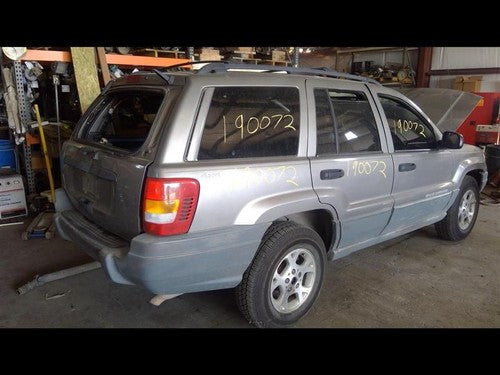 1999-2004 Jeep Grand Cherokee Steering Column Trim Collar Assembly 55115970Ad