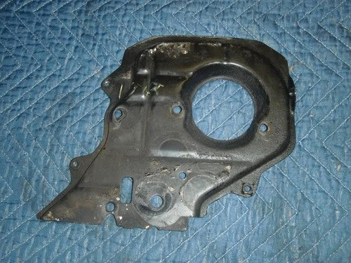 1987-1995 Toyota Camry Timing Cover 4 Cylinder 5Sfe Engine Lower Oem 1130274011