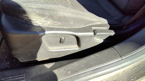 2005-2010 Pontiac G6 Driver Left Side Seat Trim Panel Oem Black 19B