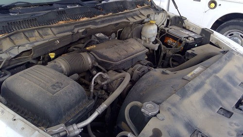 2013 Dodge Ram 1500 Complete Wiring Harness Behind Dash 4.7L At 4X2 Oem