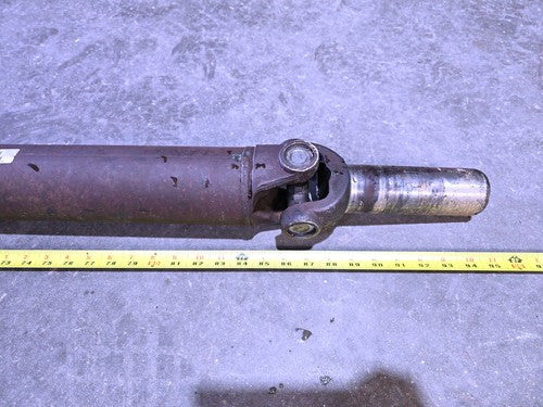 2004-2007 Chevy Silverado 2500 Rear Drive Shaft Oem Back Driveline 4X4 25776613