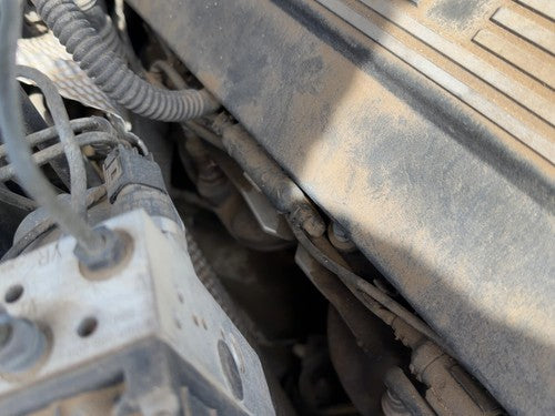2001-2003 BMW 530i Sedan Rear Exhaust Manifold Assembly 3.0L 18407514499