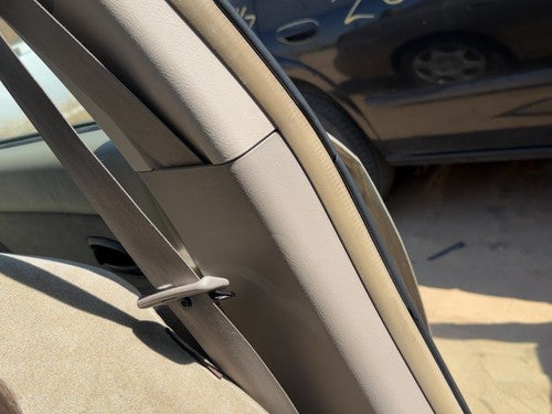 2001-2006 Hyundai Elantra Driver Left B-Pillar Trim Panel Oem
