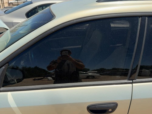 2005-2009 Subaru Legacy Outback Driver Left Front Side Window Door Glass Oem
