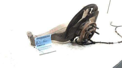 02-05 Mountaineer Passenger Right Front Spindle Steering Knuckle With Wheel Hub