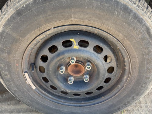 1995-2001 Chevy Lumina 15x6 Steel Wheel OEM Factory Rim